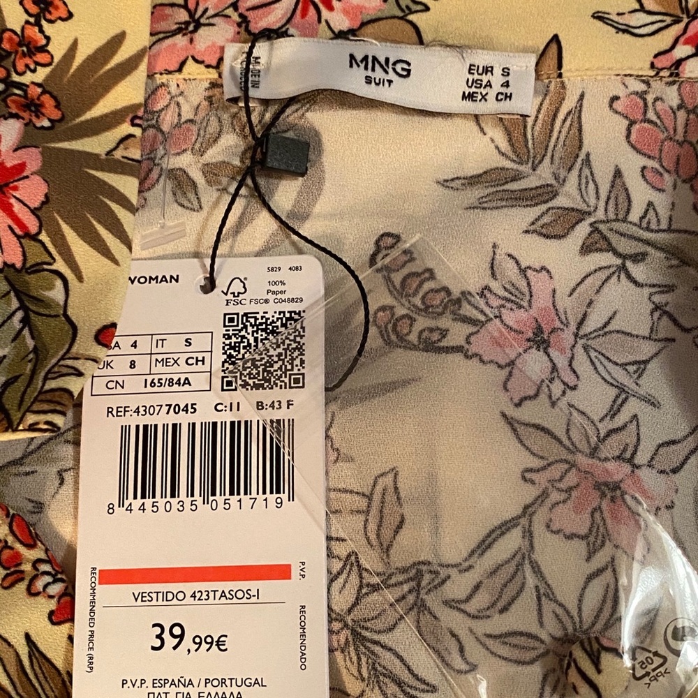 Brand new MNG  DRESS - Picture 5 of 5